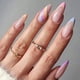 thumbnail image 5 of Uñas postizas de cobertura total con prensa en forma de ataúd para mujeres y niñas (3 cajas, 24 piezas cada una) 1085, 5 of 6