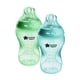 thumbnail image 2 of Biberón Tommee Tippee Natural Start 11oz, Verde, 2 of 4