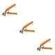 thumbnail image 3 of Advancent Feiqiong Cool Plate Tongs Anti escaldado Hot Bowl Retriever Pinzas Clip Suministros de cocina de acero inoxidable Plate Tongs Type3 NO3, 3 of 6
