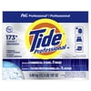 Tide Professional Commercial Powder Laundry Detergent, For Business Use, Fresh Scent, 197 oz, 1 Box