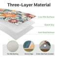 thumbnail image 3 of DEORAB Outdoor Rug 5'x8' Washable Patio Rug Non Shedding Easy Cleaning Fireworks Outside Carpet for Balcony Backyard Deck RV, 3 of 10