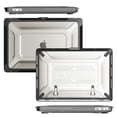 thumbnail image 2 of Funda TEKKU HC para MacBook Pro 16 A2141 uso rudo Negra, 2 of 7