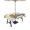 Beige Yellow, variant on Outdoor Tablecloths with Umbrella Hole & Zipper, Cute Pig 60x60 Inch Square Tablecloths, County Sunflowers Truck Farmhouse Black White Plaid Waterproof Table Cloth, Patio/Pool/Picnic Table Covers