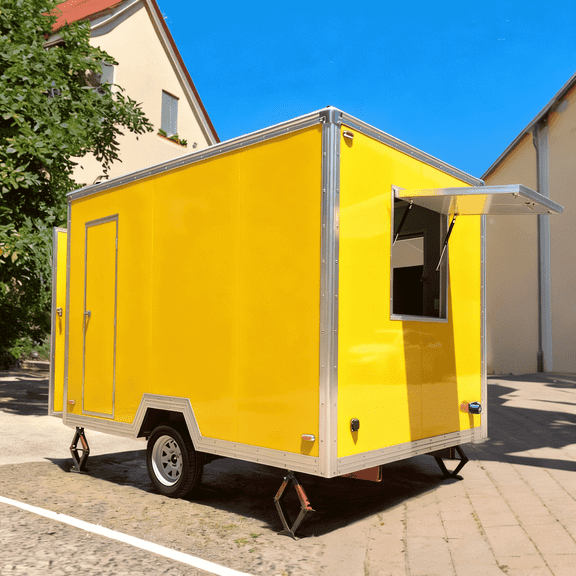 BELYOO Commercial Catering and Food Service Equipment | Stainless Steel Cart