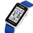 thumbnail image 4 of Luminous Digital Electronic Watch, Multifunctional Outdoor Timepiece With Stainless Steel Clasp, for Daily Wear, E, 4 of 9