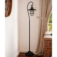 thumbnail image 4 of Lanterna II Floor Lamp in Dark Bronze Color, 4 of 5