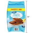 Great Value Fully Cooked Original Pork Sausage Patties, Family Size, 35