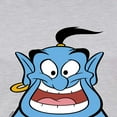 thumbnail image 3 of Disney Aladdin - Genie is Surprised - Juniors Fitted Graphic T-Shirt, 3 of 5
