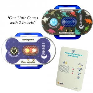 Lunasea Lighting Child & Pet Safety Water Activated Strobe Light
