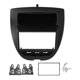thumbnail image 1 of Marco de control de navegación con DVD para CITROEN C1 2005-2014, panel estéreo para automóvil de 2 DIN, 1 of 8