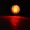 thumbnail image 4 of Turn Signal Light Motorcycle Turn Signal Indicator Pair Of Vintage  Motorcycle LED Turn Signal Lamps Lights Fit For, 4 of 8