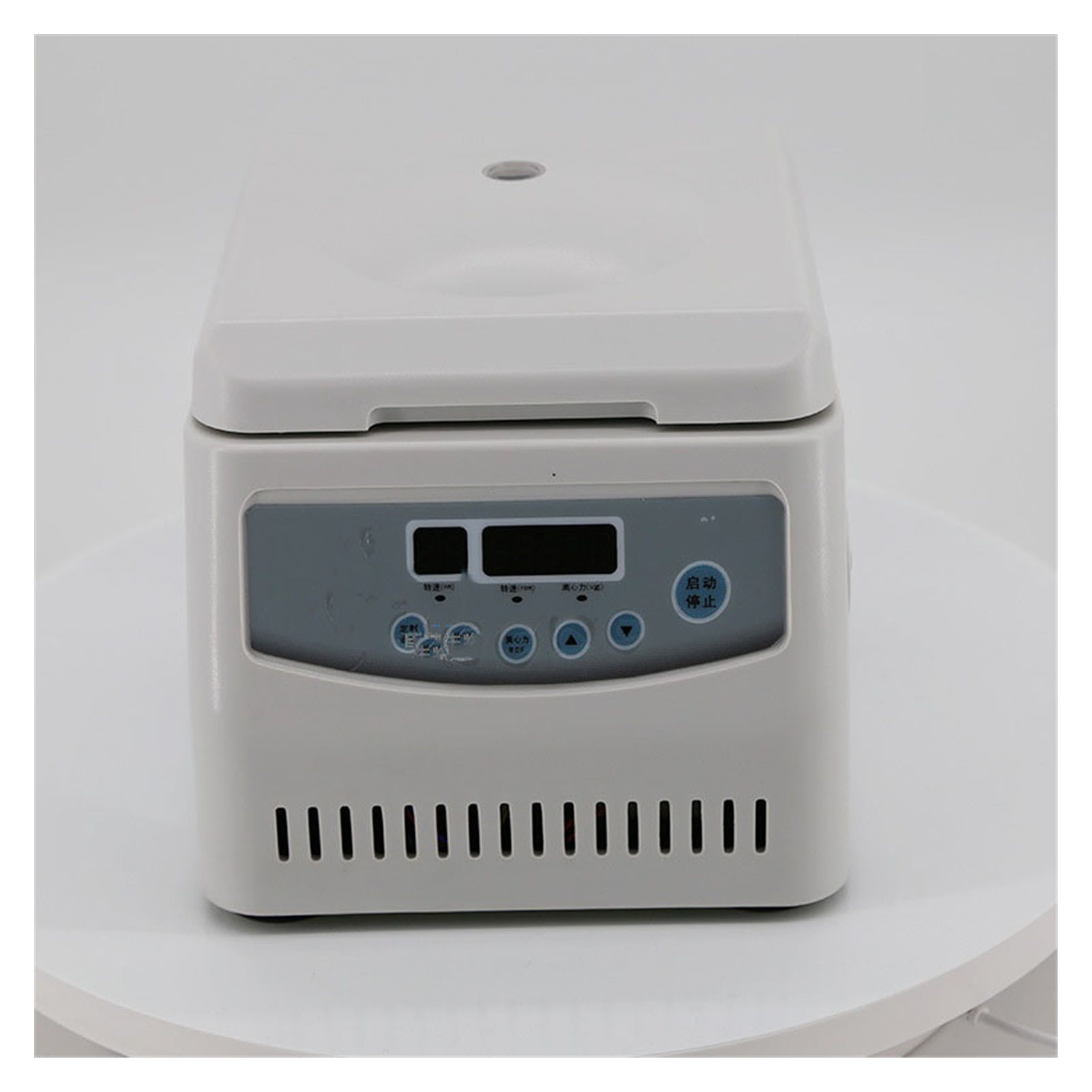 Mini Type Micro High-speed Centrifuge LED Digital Display 600rpm Centrifuge ,More Efficency