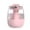 Pink, variant on DELESYS USB Double Spray Heavy Fogss Silent Digital Humidifier Desktop Office Night Light Humidifier, 2.2L