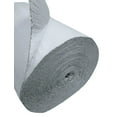 thumbnail image 2 of Double Bubble Insulation Roll 48" x 75' (300 sq. ft.), 6.35mm Thick, White/Foil, 2 of 7