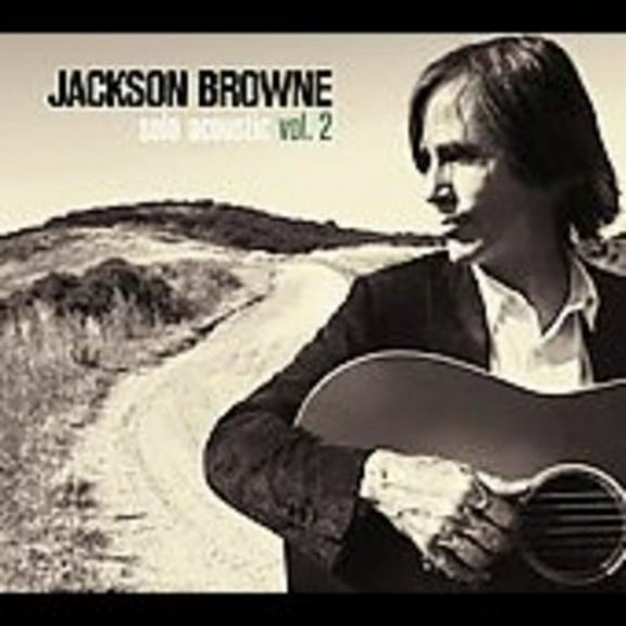Jackson Browne - Solo Acoustic 2 - Music & Performance - CD
