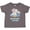 Charcoal Grey, variant on Inktastic My Babysitter Loves Me Cute Elephants Clouds Moon and Stars Boys or Girls Toddler T-Shirt