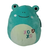 Squishmallows Official Kellytoys Plush 12 Inch Ludwig the Frog Ultimate Soft Stuffed Toy