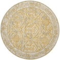 thumbnail image 4 of SAFAVIEH Evoke Lorna Bordered Area Rug, Ivory/Gold, 11' x 15', 4 of 7