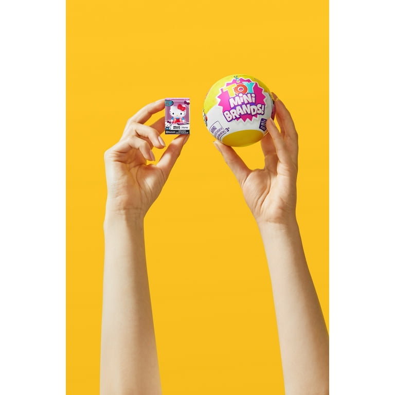 ZURU Original Toy Mini Brands Series 3 Capsule - New ZURU Original Toy Mini Brands Series 3 Capsule - New
