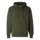 thumbnail image 1 of Independent Trading Co. Sudadera con capucha de peso medio SS4500-Army Hth-XXL Compañía de Comercio Independiente SS4500, 1 of 1