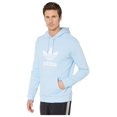 thumbnail image 3 of adidas Originals Trefoil Hoodie Clear Sky, 3 of 3