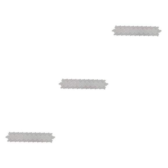 Camino de largo Mantel de encaje Blanco Wosthever 35 x 120 cm