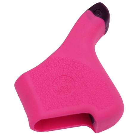 Hogue Handall Grip Sleeve Hybrid, Ruger LCP, Pink