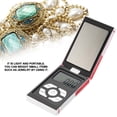 thumbnail image 4 of Counting Mode Weigh Gram Scale, Scale Jewelry, High  Gem Jewelry For Gold Coin, 4 of 8
