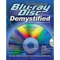 thumbnail image 1 of Pre-Owned Blu-ray Disc Demystified (Paperback) 0071590927 9780071590921, 1 of 1