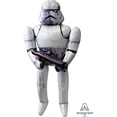 thumbnail image 1 of Star Wars Storm Trooper Airwalker Globo 70" Anagram Anagram, 1 of 2