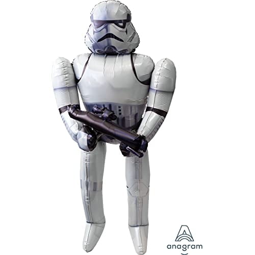 Star Wars Storm Trooper Airwalker Globo 70" Anagram Anagram