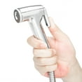 thumbnail image 2 of Hand Held Bidet Shower Head Suit Wash Toilet Shower Bathroom  Spray Jet With Multiple Uses, 2 of 6