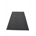 thumbnail image 5 of Furnish My Place Indoor Floor Rug - 2 ft. x 3 ft., Dark Gray, Distressed, Area Rug for Bedrooms, Hallways, Living Rooms, 5 of 5