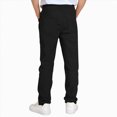 thumbnail image 5 of Boys Athletic Sweatpants Kids Fall Winter Sweatpant Elastic Waist Pants 5-14 Years Kids Workout Sweat Pants Kids Black Sweatpants Size 11-12 Years, 5 of 6