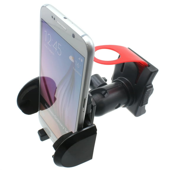 Bicycle Mount Handlebar for Motorola Moto G 5G (2022)/G 5G (2023)/5G (2024)/5G (2025) - Holder Bike Cradle Dock Swivel Heavy Duty