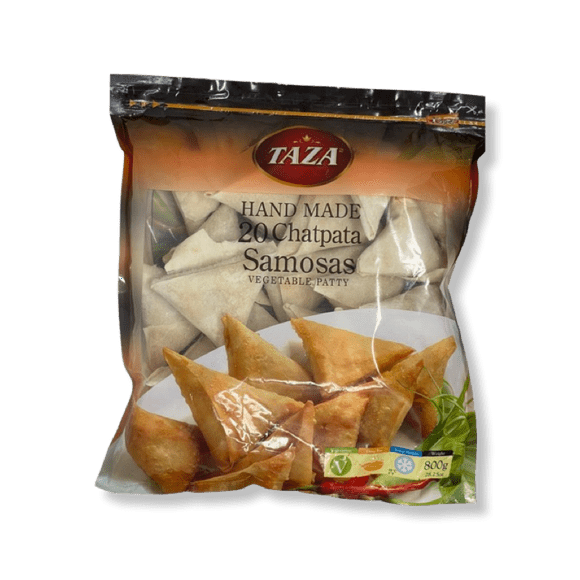 Taza Chapat Samosa