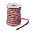 thumbnail image 3 of EHJRE Glitter Ribbons Ribbons for Crafters Gifts Wrapping Decorations Arts - Pink, 3 of 7