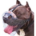 thumbnail image 1 of Bozal Cesta Mayerzon para Perros Grandes Pitbull Rottweiler, 1 of 7