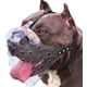 thumbnail image 1 of Bozal Cesta Mayerzon para Perros Grandes Pitbull Rottweiler, 1 of 7