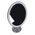 thumbnail image 1 of Lighted Makeup Mirror, Travel Makeup Mirror 3 Color Temperatures 23 cm Easy Assembly  for Bathroom, 1 of 7
