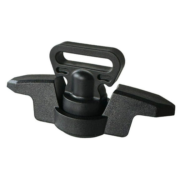 PASILI For Kayak Tie Downs Track Mount For Kayak Cart Fishing Cooler Box Canoes Boats Decks
