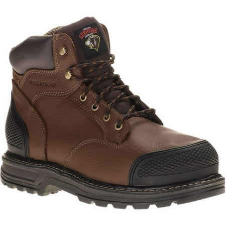 herman survivors men's clyde composite toe work boot