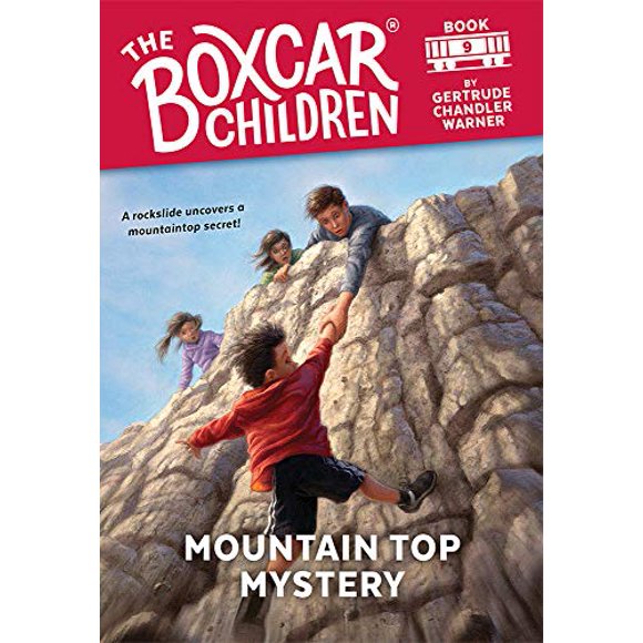 Mountain Top Mystery (The Boxcar Children Mysteries, No. 9)