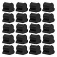 thumbnail image 1 of WEUVEB 20pcs Saxophone Cork Replacement Rubber for Personal Practice Vibration Control, 1 of 8