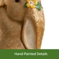 thumbnail image 5 of Mainstays Bunnies Outdoor Garden Statue, Weather-Resistant, 5 of 8