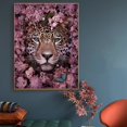 thumbnail image 4 of Pintura de diamante 5D DIY, mosaico de resina de círculo completo, paisaje, Animal, bordado de diamantes, imagen de diamantes de imitación, decoración del hogar, regalo, 4 of 4