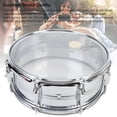 thumbnail image 3 of Transparent Snare Drum, Snare Drum Multifunctional  for Performance, 3 of 7
