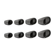 HyperX In-Ear Cloud Gaming Headset, Black