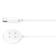 thumbnail image 4 of Cable Carga Magnético para Google Pixel Watch 3 41mm 45mm (Tipo C) Blanco, 4 of 8