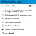 thumbnail image 2 of Printer HP OfficeJet Pro 8125e Wireless All-in-One Color, 2 of 9